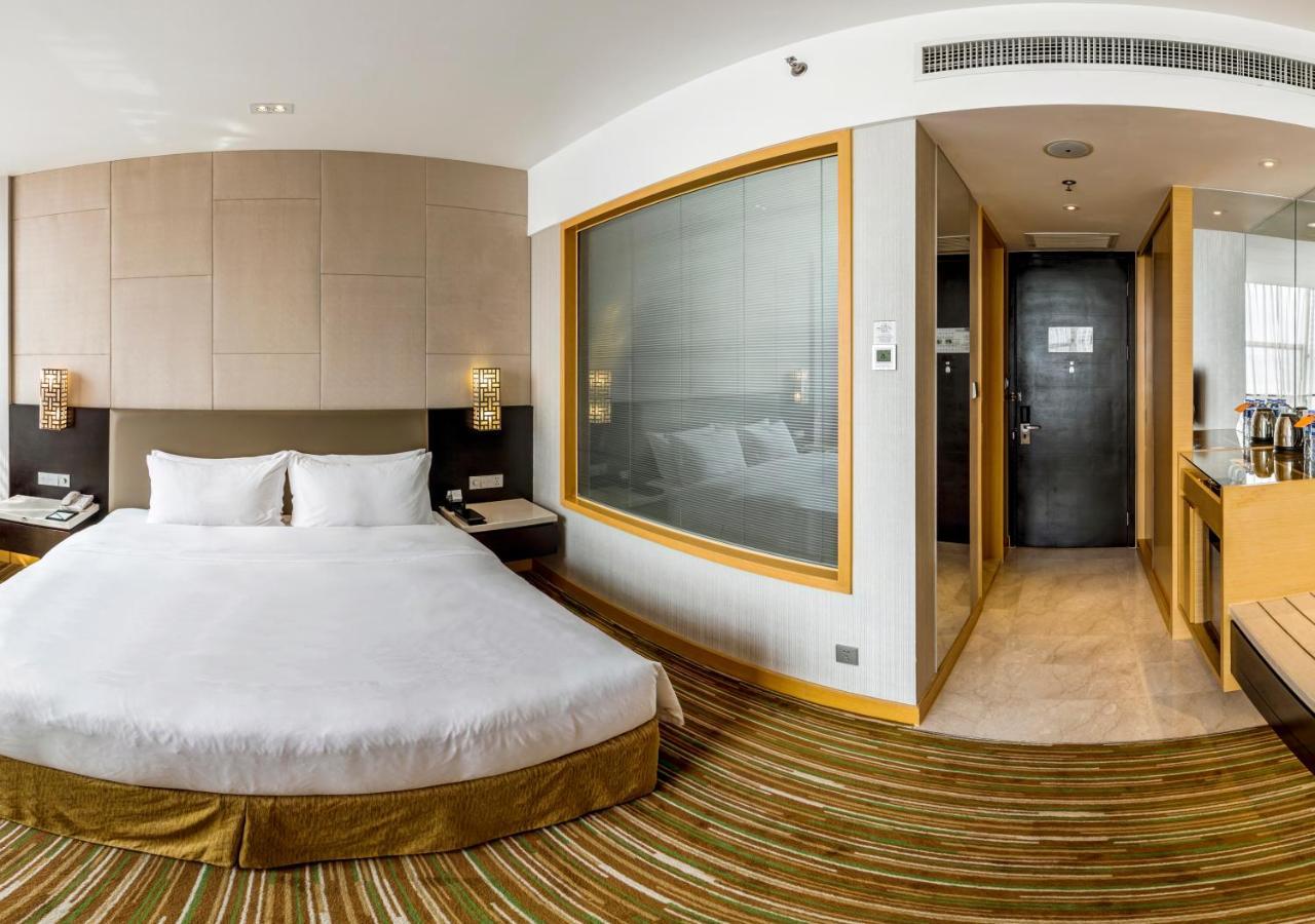Holiday Inn Nanchang Riverside, An Ihg Hotel Exteriör bild