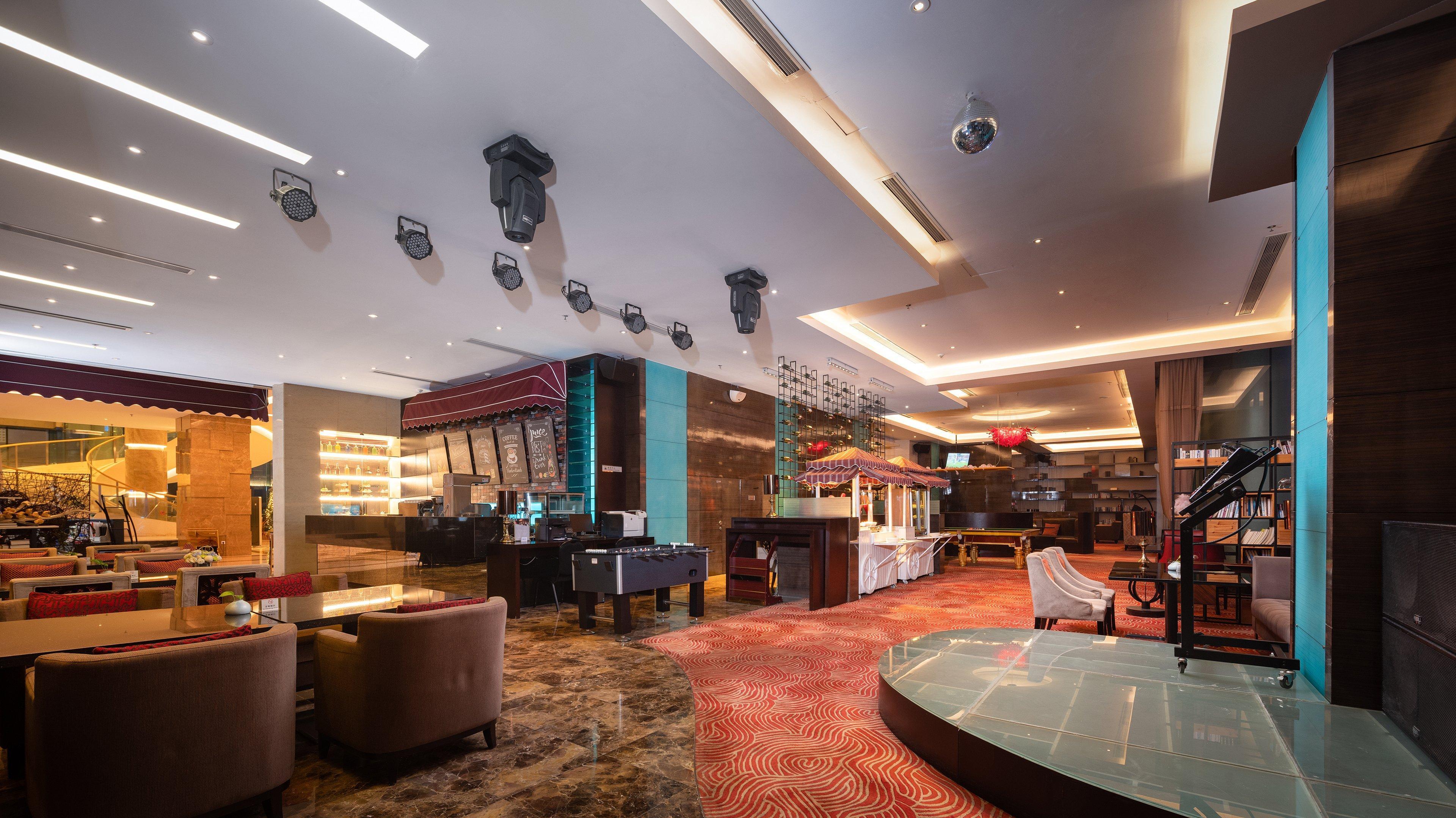Holiday Inn Nanchang Riverside, An Ihg Hotel Exteriör bild